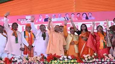 काशी और अयोध्या के बाद अब हम मथुरा की ओर बढ़ चले हैं : सीएम योगी